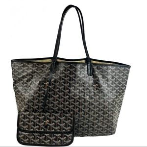 Saint Louis Tote Bag & Pouch PM